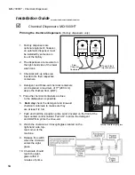 Предварительный просмотр 20 страницы Moyer Diebel MD-1000HT Installation Manual With Service Replacement Parts