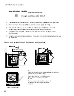 Предварительный просмотр 32 страницы Moyer Diebel MD-1000HT Installation Manual With Service Replacement Parts