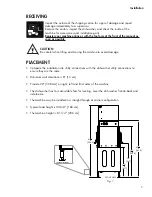 Предварительный просмотр 9 страницы Moyer Diebel MD2000-HR Installation, Operation & Parts Manual