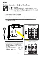 Предварительный просмотр 16 страницы Moyer Diebel MD2000-HR Installation, Operation & Parts Manual