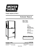 Moyer Diebel MH-60M2 Technical Manual предпросмотр