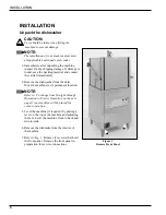 Предварительный просмотр 10 страницы Moyer Diebel MH-60M2 Technical Manual