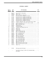 Предварительный просмотр 61 страницы Moyer Diebel MH-60M2 Technical Manual