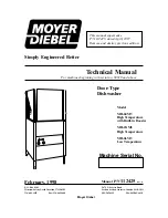 Moyer Diebel MH-60M3 Technical Manual предпросмотр