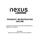 Preview for 3 page of Moyer Diebel nexus N900 Installation/Operation Manual With Service Replacement Parts