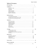 Preview for 7 page of Moyer Diebel nexus N900 Installation/Operation Manual With Service Replacement Parts