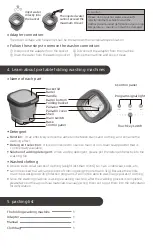 Предварительный просмотр 4 страницы Moyu XPB30-F1 Manual