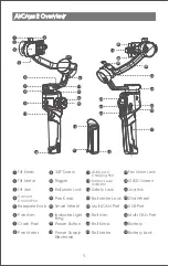 Preview for 3 page of Moza AIR CROSS 2 User Manual