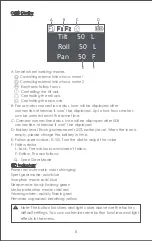 Preview for 7 page of Moza AIR CROSS 2 User Manual