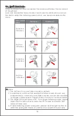 Предварительный просмотр 12 страницы Moza AIR CROSS 2 User Manual