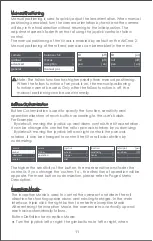 Preview for 13 page of Moza AIR CROSS 2 User Manual