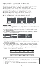 Preview for 14 page of Moza AIR CROSS 2 User Manual