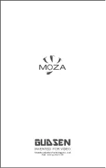 Preview for 8 page of Moza AirCross 2 Disclaimer And Safety Manuallines