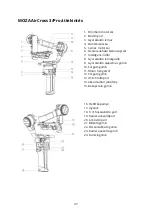 Предварительный просмотр 37 страницы Moza AirCross 3 User Manual