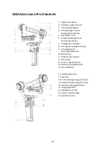 Предварительный просмотр 48 страницы Moza AirCross 3 User Manual