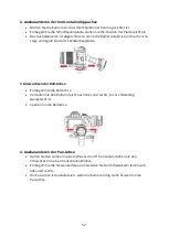 Предварительный просмотр 52 страницы Moza AirCross 3 User Manual