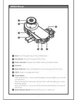 Предварительный просмотр 3 страницы Moza iFocus User Manual