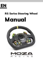 Moza RS Series Manual preview