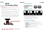 Preview for 3 page of Moza RS Series Manual