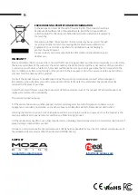 Preview for 5 page of Moza RS Series Manual