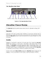 Preview for 14 page of Mozaex ShowStar User Manual