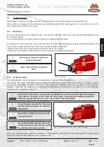 Предварительный просмотр 8 страницы MOZELT CoolGen 4 Technical Manual