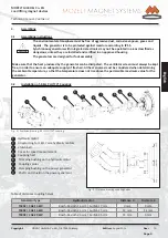 Предварительный просмотр 9 страницы MOZELT CoolGen 4 Technical Manual