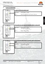 Предварительный просмотр 17 страницы MOZELT CoolGen 4 Technical Manual