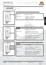 Предварительный просмотр 19 страницы MOZELT CoolGen 4 Technical Manual