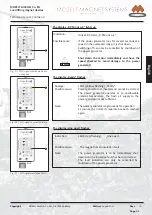 Предварительный просмотр 21 страницы MOZELT CoolGen 4 Technical Manual