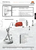 Предварительный просмотр 22 страницы MOZELT CoolGen 4 Technical Manual