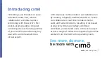 Preview for 3 page of moziware cimo Quick Start Manual