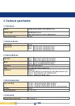 Preview for 18 page of MP Filtri BS110 Operator'S Manual