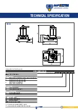 Preview for 21 page of MP Filtri BS110 Operator'S Manual