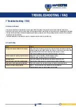 Preview for 33 page of MP Filtri BS110 Operator'S Manual