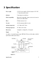 Preview for 7 page of MP Filtri BS500 User Manual