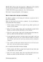 Preview for 9 page of MP Filtri BS500 User Manual