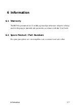 Preview for 17 page of MP Filtri BS500 User Manual