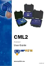 MP Filtri CML2 User Manual предпросмотр