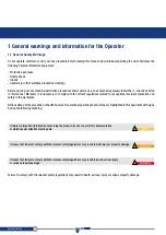 Preview for 10 page of MP Filtri DEH Series Operator'S Manual