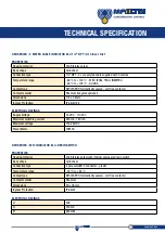 Preview for 17 page of MP Filtri DEH Series Operator'S Manual