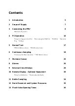 Preview for 3 page of MP Filtri PML2 User Manual