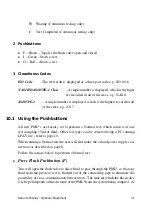 Preview for 31 page of MP Filtri PML2 User Manual