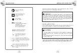 Предварительный просмотр 5 страницы MP GLASS PORTLAND 100 Assembly Instructions Manual