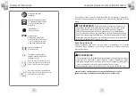 Предварительный просмотр 19 страницы MP GLASS PORTLAND 100 Assembly Instructions Manual