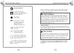 Предварительный просмотр 21 страницы MP GLASS PORTLAND 100 Assembly Instructions Manual