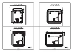 Предварительный просмотр 28 страницы MP GLASS PORTLAND 100 Assembly Instructions Manual