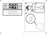 Preview for 3 page of MP GLASS Renzo LED MIR.LED 70/60 Assembly Instructions