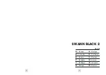 Preview for 28 page of MP GLASS SWANN BLACK 2 120 Manual