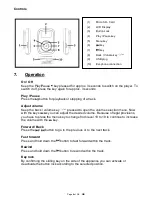 Предварительный просмотр 5 страницы MP-Man CLIPSY User Manual